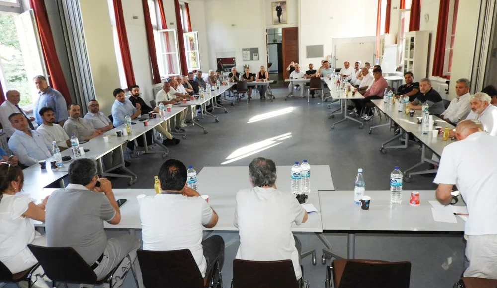Hamburg’da Türk Basını ve STK’lardan Güç Birliği Mesajı: Gelecek İçin Ortak Adım